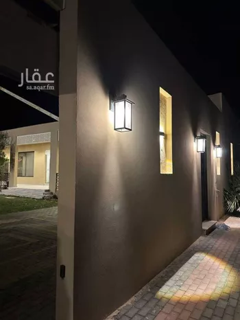 شاليه واستراحة للحجز في شارع العجرمية ، حي بنبان ، الرياض ، منطقة الرياض