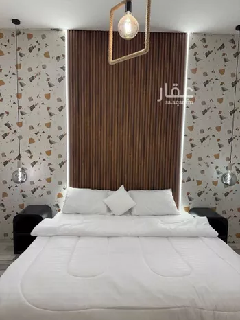 شقة مفروشة للحجز في شارع الشيخ صالح بن ابراهيم البليهي ، حي الافق ، بريدة ، بريدة صورة 3