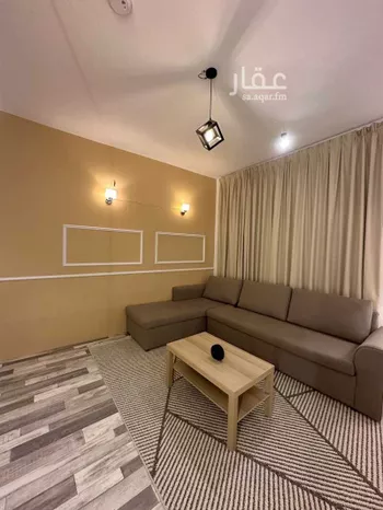 شقة مفروشة للحجز في شارع الشيخ صالح بن ابراهيم البليهي ، حي الافق ، بريدة ، بريدة صورة 2