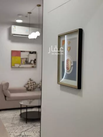 شقة مفروشة للحجز في شارع الشيخ صالح بن ابراهيم البليهي ، حي الافق ، بريدة ، بريدة صورة 4