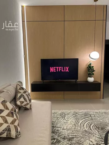 شقة مفروشة للحجز في شارع الشيخ صالح بن ابراهيم البليهي ، حي الافق ، بريدة ، بريدة