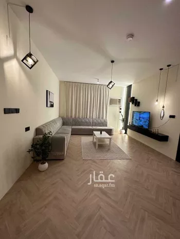 شقة مفروشة للحجز في شارع بركه بنت ثعلبه رضي الله عنه ، حي الافق ، بريدة ، بريدة صورة 3