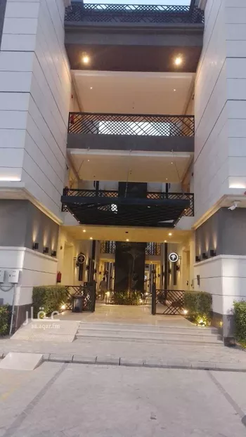 شقة للإيجار في شارع محمد بن عبدالعزيز الدغيثر, حي الملقا, مدينة الرياض, منطقة الرياض صورة 5