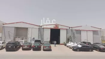 مستودع للإيجار في شارع خالد بن زيد, حي الرمال, مدينة الرياض, منطقة الرياض صورة 3