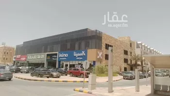 مكتب تجاري للإيجار في شارع الملك عبدالعزيز ابن عبدالرحمن سعود الفرعي, حي الياسمين, مدينة الرياض, منطقة الرياض
