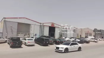 مستودع للإيجار في شارع خالد بن زيد, حي الرمال, مدينة الرياض, منطقة الرياض صورة 2