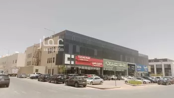 مكتب تجاري للإيجار في شارع الملك عبدالعزيز ابن عبدالرحمن سعود الفرعي, حي الياسمين, مدينة الرياض, منطقة الرياض صورة 4