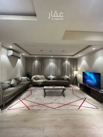 شقة مفروشة للحجز في شارع الإمام سعود بن فيصل ، حي الملقا ، الرياض ، منطقة الرياض صورة 5