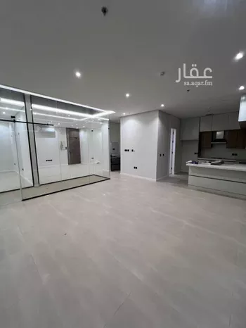 شقة للإيجار في شارع وادي البطحاء, حي الملقا, مدينة الرياض, منطقة الرياض صورة 3