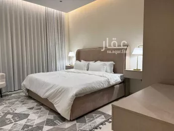 شقة مفروشة للحجز في شارع ابها ، حي القيروان ، الرياض ، منطقة الرياض