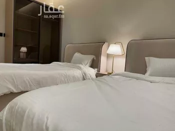 شقة مفروشة للحجز في شارع ابها ، حي القيروان ، الرياض ، منطقة الرياض صورة 5