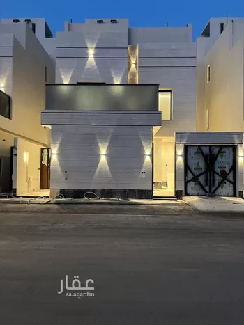 فيلا للبيع في شارع قيس بن الملوح, حي الرمال, مدينة الرياض, منطقة الرياض