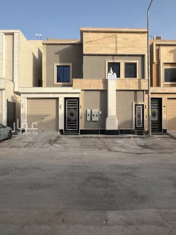 فيلا للبيع في شارع محمد ابو نقطه, حي الرمال, مدينة الرياض, منطقة الرياض