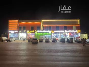 عمارة للإيجار في شارع ابي رفاعه, حي الرمال, مدينة الرياض, منطقة الرياض