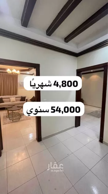 شقة للإيجار في شارع عنيزة, حي الروابي, مدينة الرياض, منطقة الرياض