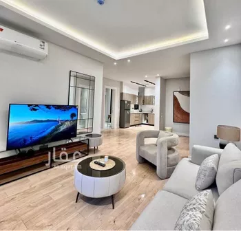 شقة للإيجار في شارع عبدالرحمن بن داود, حي الملقا, مدينة الرياض, منطقة الرياض صورة 3