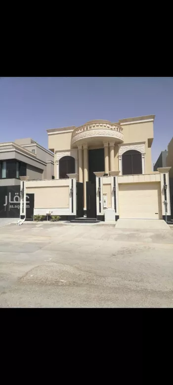 فيلا للبيع في شارع فؤاد شاكر, حي القيروان, مدينة الرياض, منطقة الرياض