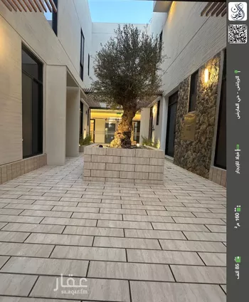 فيلا للإيجار في شارع ابن عبدالغافر النيسابوري, حي العارض, مدينة الرياض, منطقة الرياض