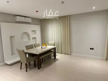 شقة للإيجار في شارع أبحر, حي الملقا, مدينة الرياض, منطقة الرياض صورة 4