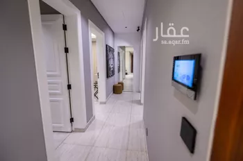 شقة للإيجار في شارع أبحر, حي الملقا, مدينة الرياض, منطقة الرياض صورة 3