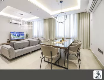 شقة للإيجار في شارع الربيع, حي النرجس, مدينة الرياض, منطقة الرياض صورة 2