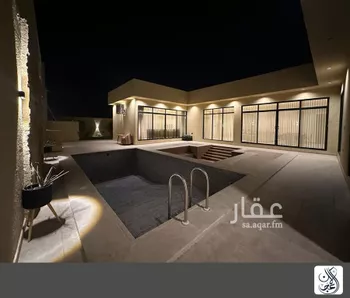 استراحة للإيجار في شارع العماريه 628, مدينة مخطط استراحات العماريه, منطقة الرياض صورة 2