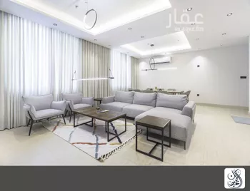 شقة للإيجار في شارع الربيع, حي النرجس, مدينة الرياض, منطقة الرياض صورة 3