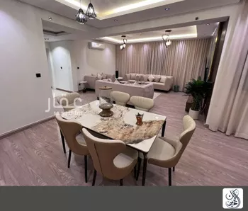 شقة للإيجار في شارع الإعتماد, حي الملقا, مدينة الرياض, منطقة الرياض صورة 2