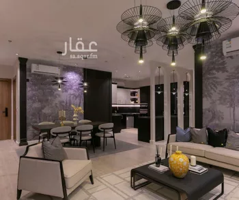 شقة للإيجار في شارع الطبيعة, حي النرجس, مدينة الرياض, منطقة الرياض صورة 2