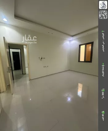 شقة للإيجار في شارع إبراهيم بن علي السقا, حي العارض, مدينة الرياض, منطقة الرياض