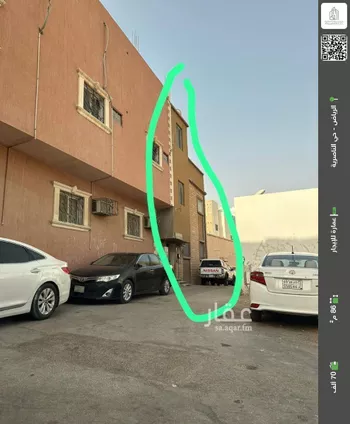 عمارة للإيجار في شارع مهاش, حي الناصرية, مدينة الرياض, منطقة الرياض