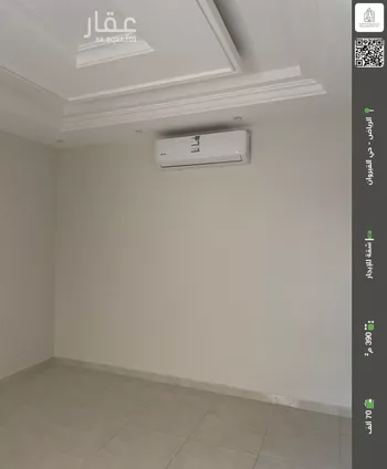 شقة للإيجار في شارع أبي ظهير العصيمي, حي القيروان, مدينة الرياض, منطقة الرياض