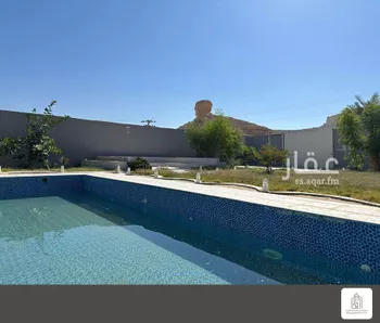 استراحة للإيجار في شارع ثقاف ابن عمرو العدواني, مدينة قريه ديراب, منطقة الرياض صورة 5