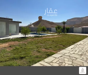استراحة للإيجار في شارع ثقاف ابن عمرو العدواني, مدينة قريه ديراب, منطقة الرياض صورة 3