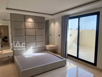 شقة للإيجار في شارع عبدالله الخرجي, حي الملقا, مدينة الرياض, منطقة الرياض