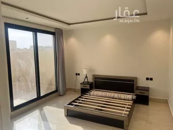 شقة للإيجار في شارع عبدالله الخرجي, حي الملقا, مدينة الرياض, منطقة الرياض صورة 5