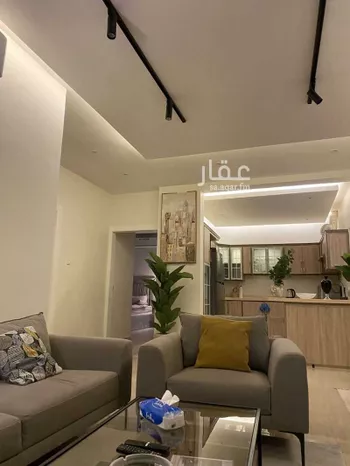 شقة مفروشة للحجز في حي الياسمين ، الرياض ، منطقة الرياض صورة 2