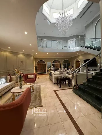 فيلا للإيجار في شارع 22696423, حي النخيل, مدينة الرياض, منطقة الرياض صورة 2