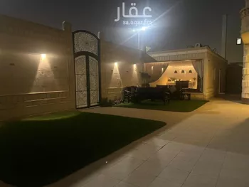 فيلا للبيع في شارع وادي خيبر, حي الروضة, مدينة الرياض, منطقة الرياض