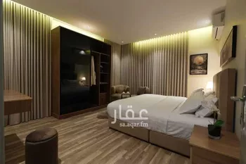 شقة مفروشة للحجز في شارع سليمان بن علي آل الشيخ ، حي العليا ، الرياض ، منطقة الرياض