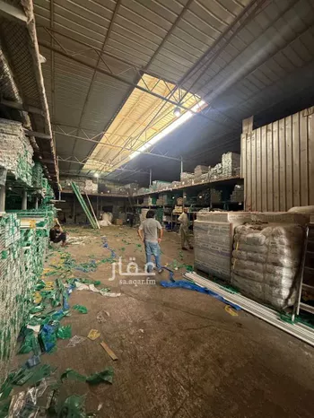 مستودع للإيجار في شارع حمزة بن إبراهيم, حي الصناعية, مدينة الرياض, منطقة الرياض صورة 4