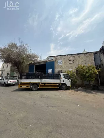 مستودع للإيجار في شارع حمزة بن إبراهيم, حي الصناعية, مدينة الرياض, منطقة الرياض