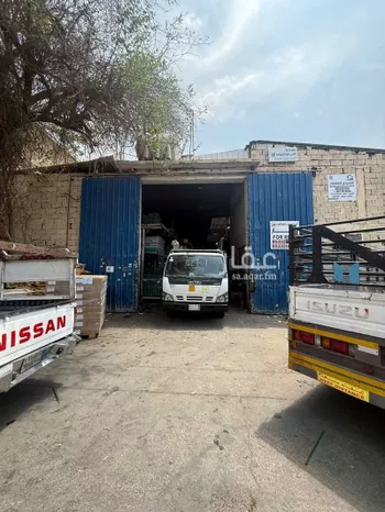 مستودع للإيجار في شارع حمزة بن إبراهيم, حي الصناعية, مدينة الرياض, منطقة الرياض صورة 2