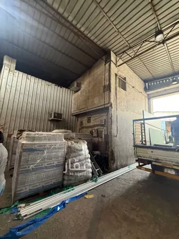 مستودع للإيجار في شارع حمزة بن إبراهيم, حي الصناعية, مدينة الرياض, منطقة الرياض صورة 3
