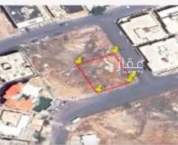 أرض للبيع في طريق الأمير نايف بن عبد العزيز ، حي الحمراء وأم الجود ، مكة ، منطقة مكة المكرمة