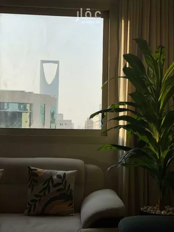 شقة مفروشة للحجز في شارع وادي الثمامة ، حي العليا ، الرياض ، منطقة الرياض صورة 4
