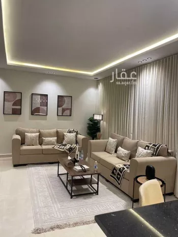 شقة مفروشة للحجز في شارع جويرية بنت الحارث ، حي المحمدية ، الرياض ، منطقة الرياض صورة 4
