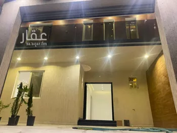 فيلا للبيع في حي الزهور, مدينة ابها, منطقة عسير صورة 2
