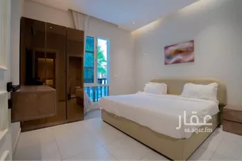 شقة مفروشة للحجز في الملقا, الرياض صورة 2