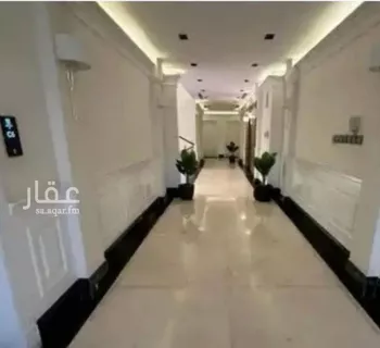 شقة للبيع في شارع الشيخ عبدالله بن جبرين, حي القيروان, مدينة الرياض, منطقة الرياض
